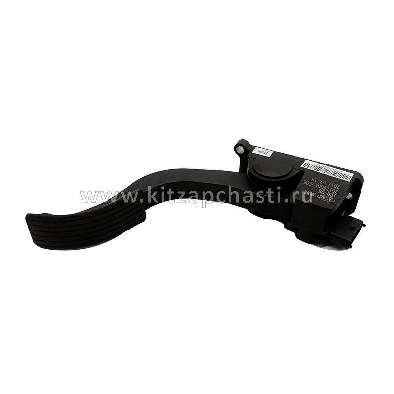 Педаль акселератора в сборе двигателя NEXT,Бизнес Cummins ISF 2.8 0281002687