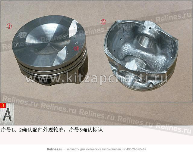 Поршень TANK 700 1004013XEZ01