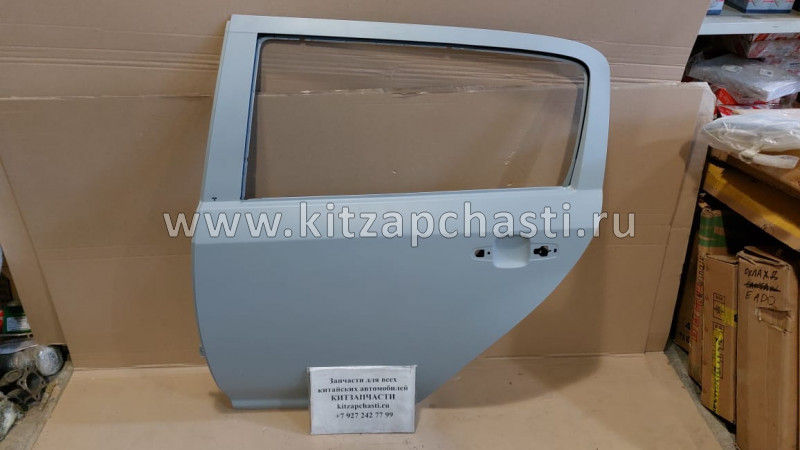 Дверь задняя левая Geely MK CROSS 101201031002