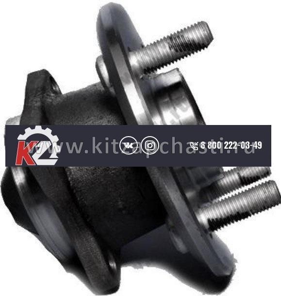 Ступица задняя (без ABS) Geely GC6 1014001814