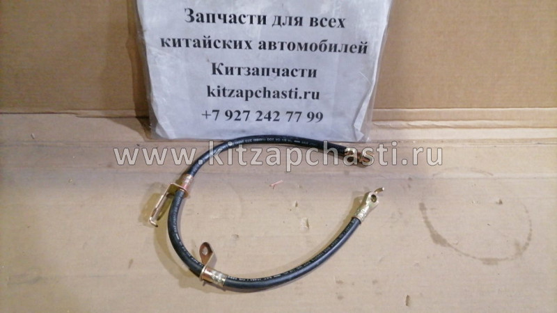 ШЛАНГ ТОРМОЗНОЙ ПЕРЕДНИЙ ПРАВЫЙ Geely Emgrand X7 1014012491