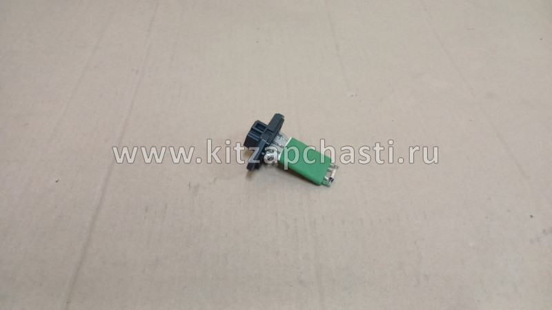 Резистор (сопротивление) печки Geely MK,MK CROSS 1018002760
