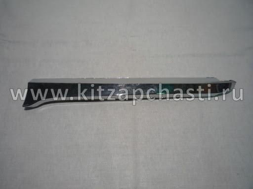 Накладка решетки радиатора левая (хром) Geely MK 1018002989