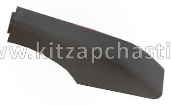 Заглушка рейлинга задняя левая Geely MK Cross 1018016395