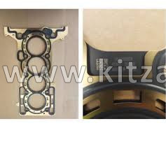 Прокладка ГБЦ Geely Cityray Geely Cityray 1025045700