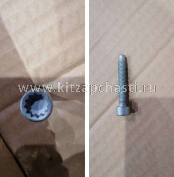 Болт шкива коленвала  Knewstar 001 1040036100