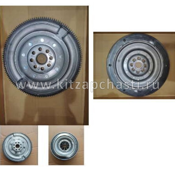 Маховик двухмассовый Geely Cityray 1040054000
