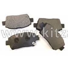 Колодки передние Geely Vision 1061001401