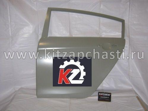 Дверь задняя левая Geely Emgrand HB 106200305102