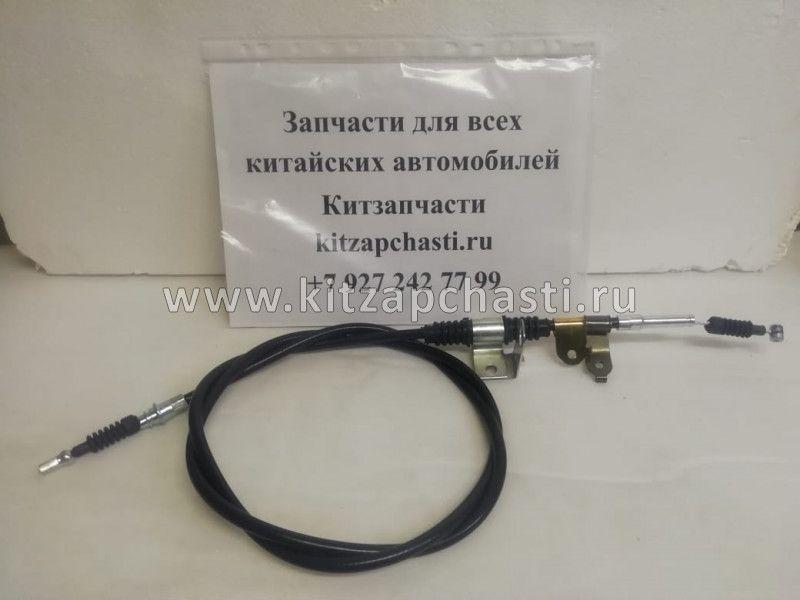 Трос ручника левый Geely Emgrand 7 New 1064001076