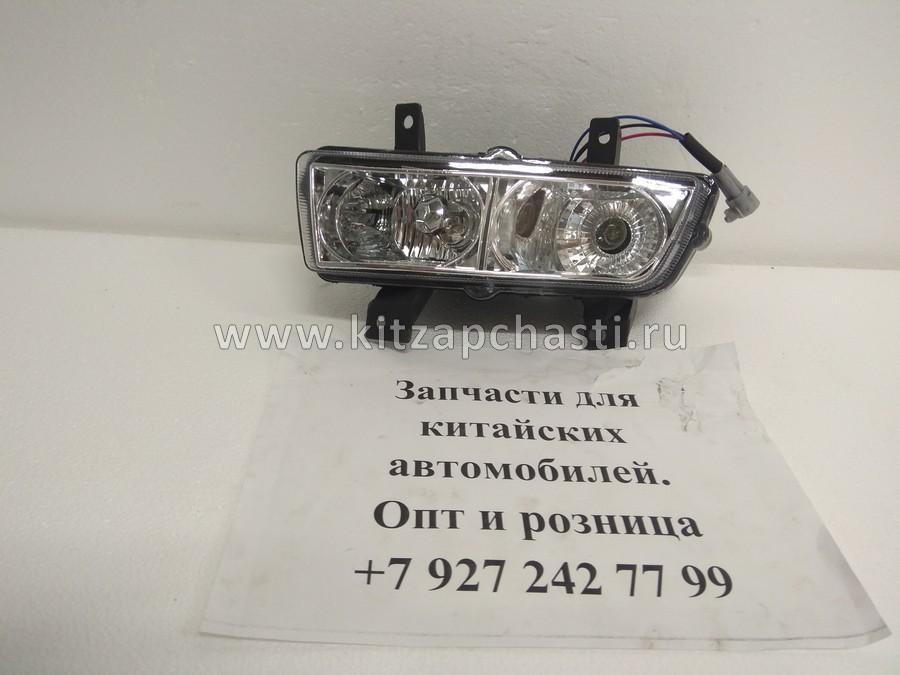 Фара противотуманная передняя правая Geely Emgrand EC7 1067001221