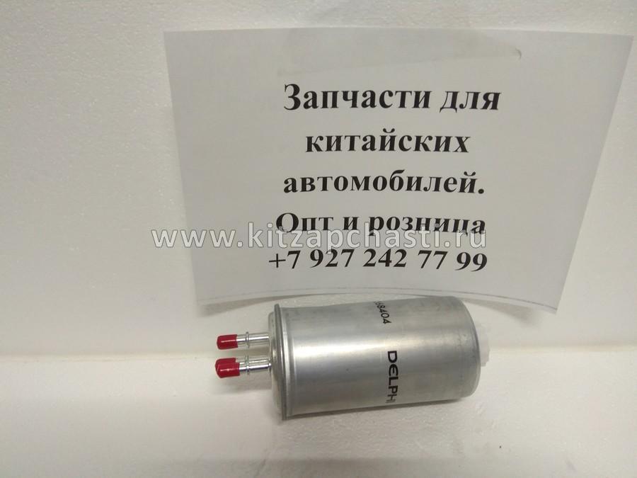 ФИЛЬТР ТОПЛИВНЫЙ ТОНКОЙ ОЧИСТКИ (БЕЗ ДАТЧИКА) HOVER H6 ДИЗЕЛЬ 1111402AED01