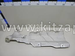Защита салона тепловая передняя HAVAL F7 1208101XKQ00A