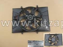 Вентилятор радиатора охлаждения двигателя Great Wall Hover H5 1308100A-K00