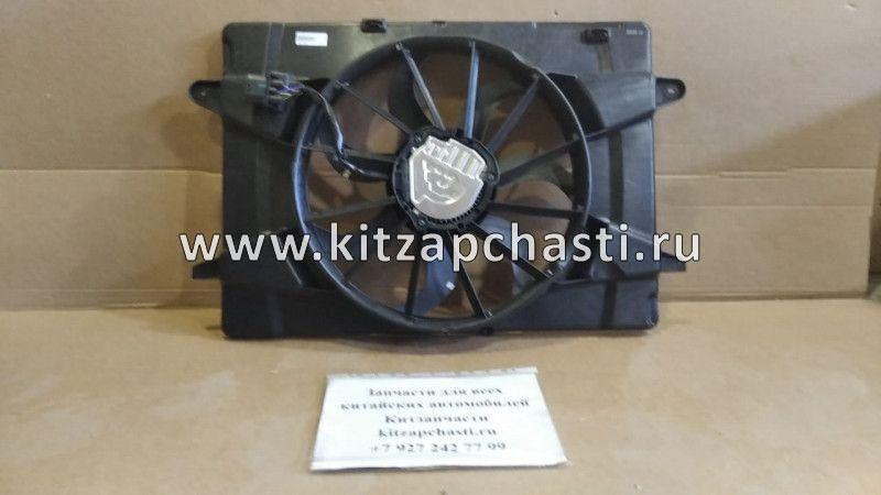 Вентилятор радиатора охлаждения двигателя HAVAL F7 1308101XKQ00A