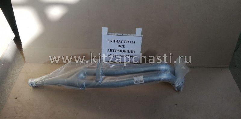 Труба приемная 3302 (406 дв.) 3302-1203010