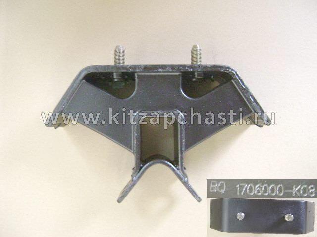 Подушка КПП Great Wall Wingle Дизель 4х4 1706000-K09