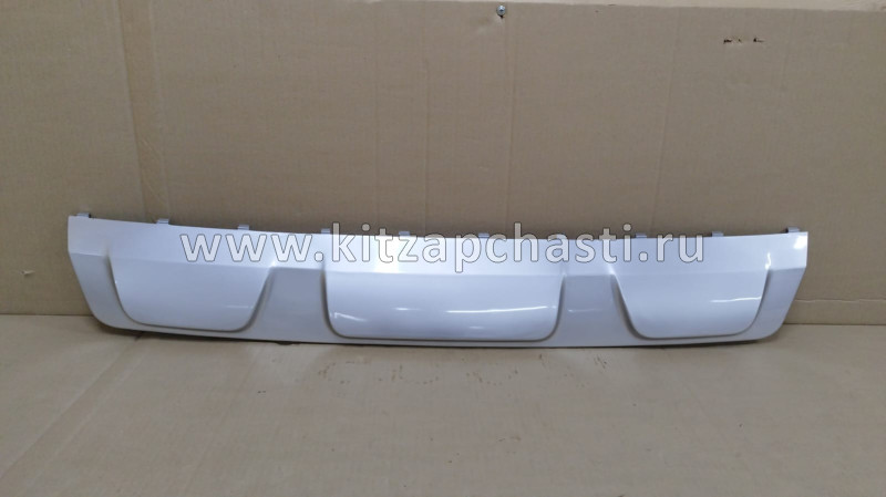 Накладка заднего бампера нижняя X40 1BA05039116 FAW X40