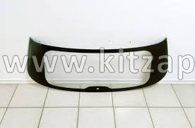 Стекло заднее FAW Bestune X40 1BA063930A