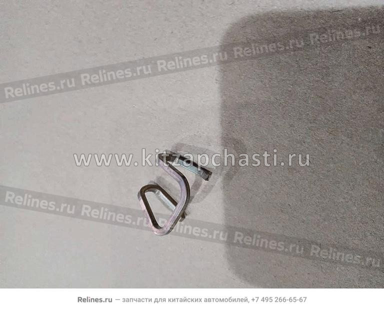 Скоба форсунки Geely Cityray   2022021700