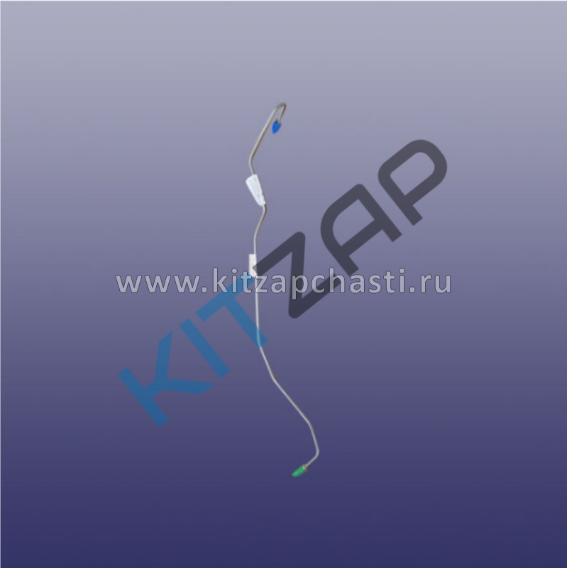 Трубка тормозная задняя правая  EXEED LХ FL 204000329AA