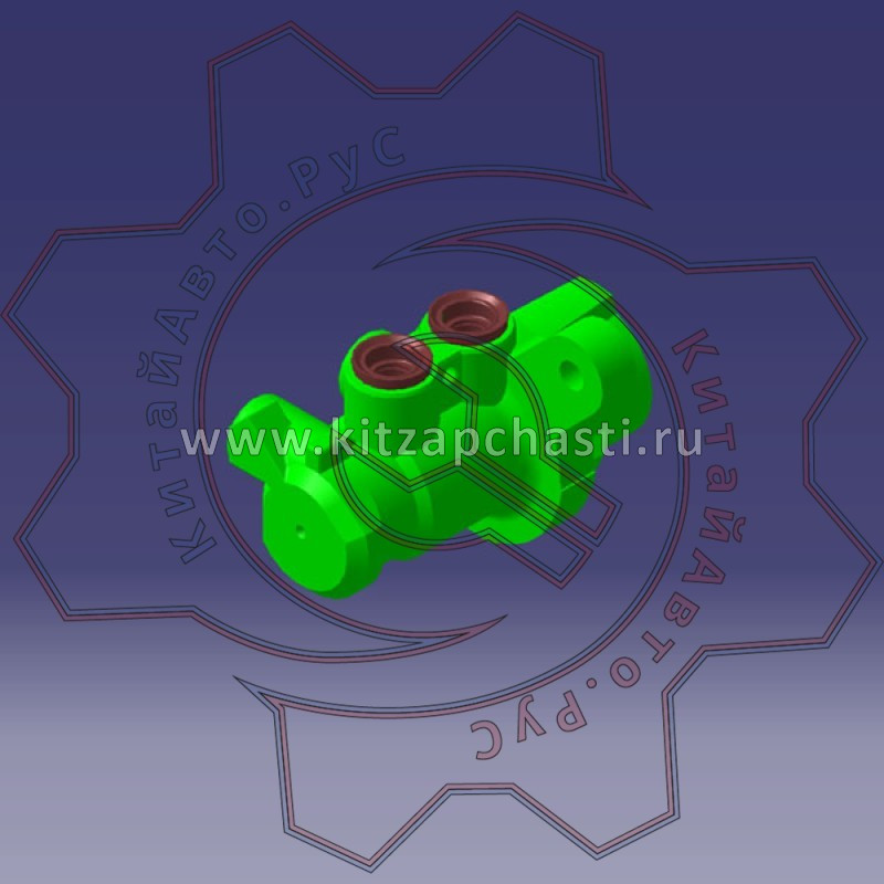 Главный тормозной цилиндр в сборе EXEED VX FL 204000362AA