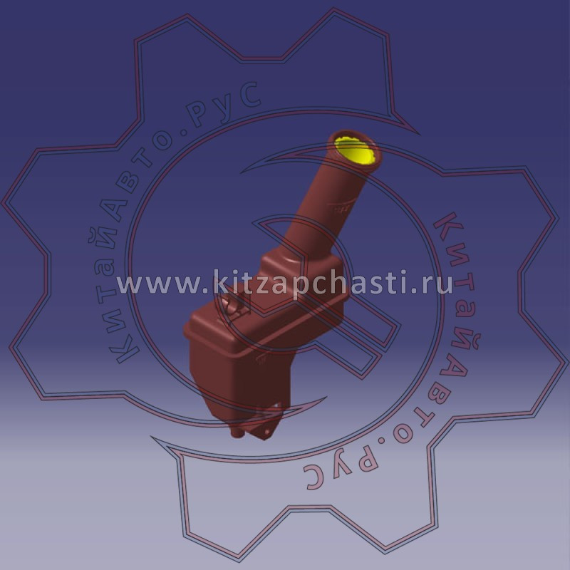 Бачок тормозной жидкости EXEED VX FL 204000364AA