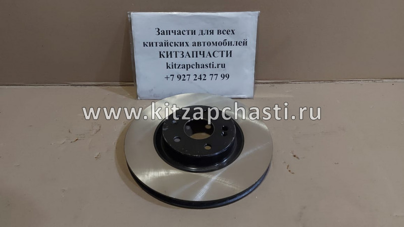 Тормозной диск передний  EXEED LХ FL 204000453AA