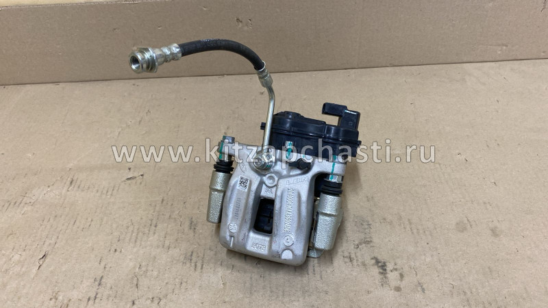 Суппорт тормозной задний левый  EXEED LХ FL 204000473AA