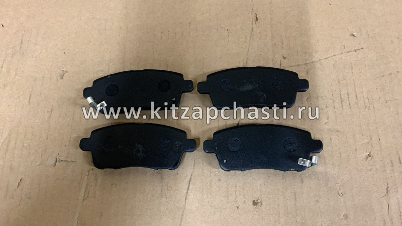 Колодки тормозные задние  EXEED LХ FL 204000486AA