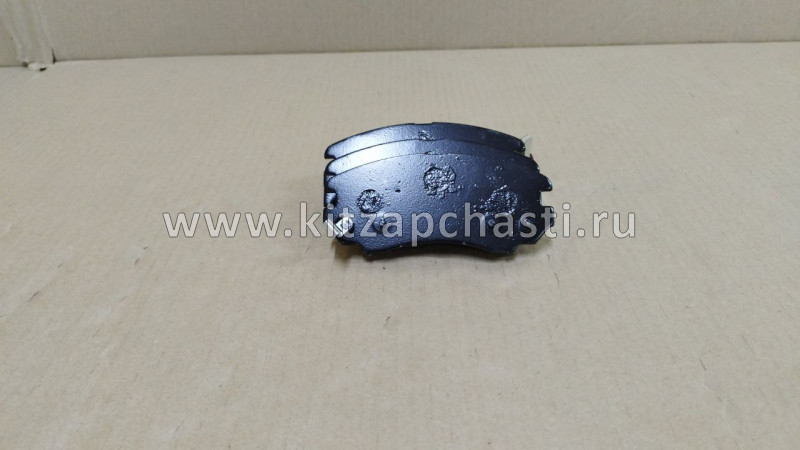 Колодки тормозные передние EXEED LХ FL 204000680AA