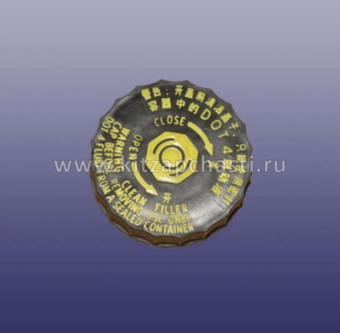 Крышка бачка тормозной жидкости  EXEED LХ FL 204000696AA