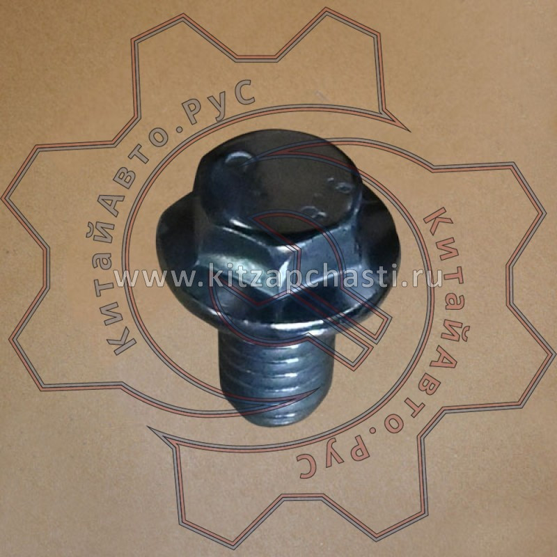 Болты крепления лонжерона Jaecoo J8 204002186AA