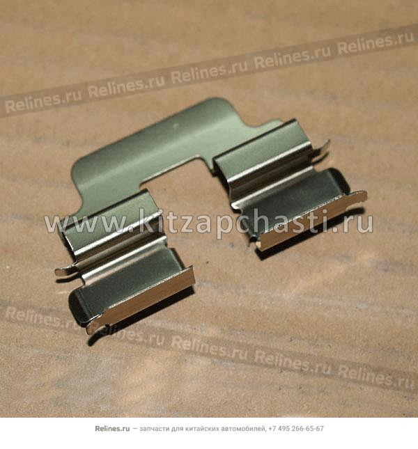 Пружинка задней колодки EXEED LХ FL 204002254AA