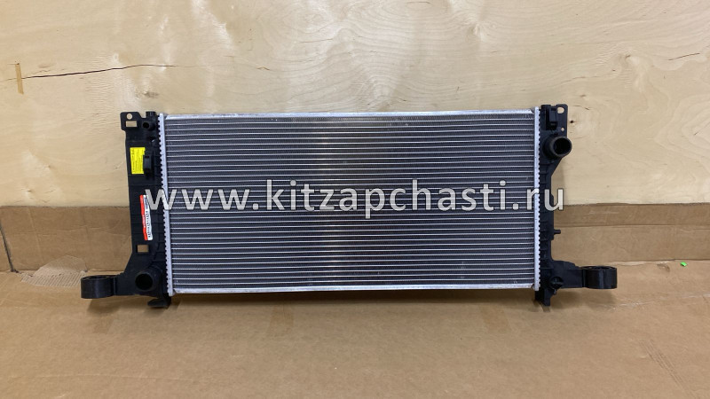 Радиатор охлаждения двигателя GEELY TUGELLA 2069023000