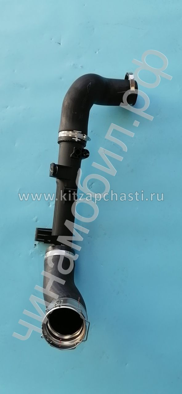 ПАТРУБОК РАДИАТОРА ТУРБОНАДДУВА Knewstar 001  2074119500