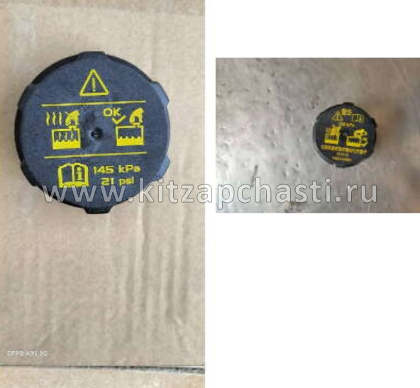 Крышка расширительного бачка  Knewstar 001 2082006800