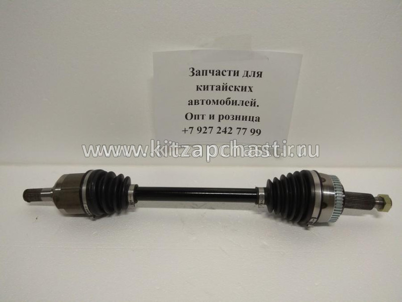 Шарнир привода ШРУС внутренний левый JAC S5 2200300U1580-02