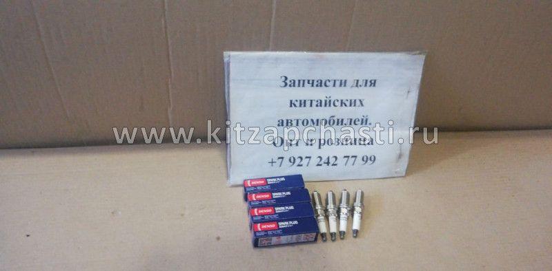 Свечи зажигания Dong Feng S30 (комплект) 2503004