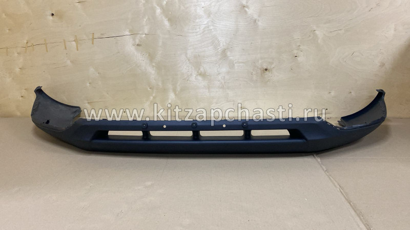 Бампер передний нижняя часть JAC S3 2803112U221G