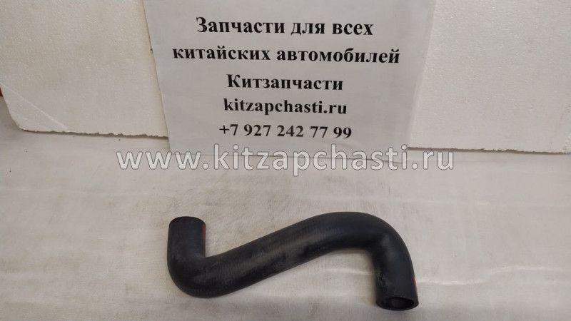 Патрубок радиатора охлаждения двигателя нижний Dong Feng H30 Cross 2822005