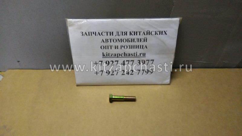 Болт оси нижнего рычага передней подвески задний HAVAL H5 2904011-K00