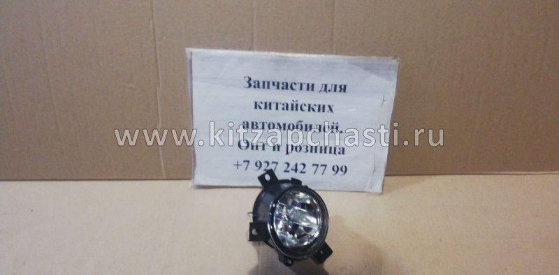 Фара противотуманная левая Brilliance V5 3018010