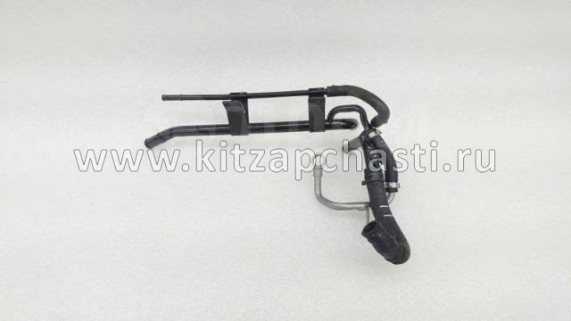 Сборка системы охлаждения Jaecoo J8 302002102AA