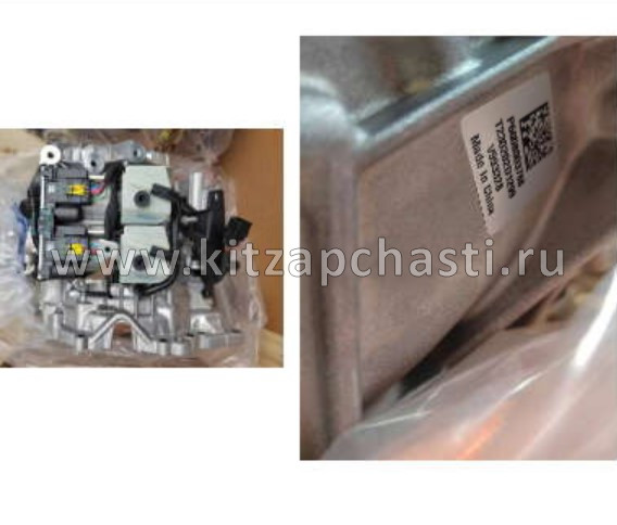 Коробка передач в сборе Geely Preface 3043027700