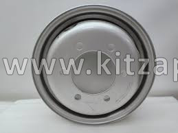Диск колеса Dongfeng Captain T 3101011-VS0101A