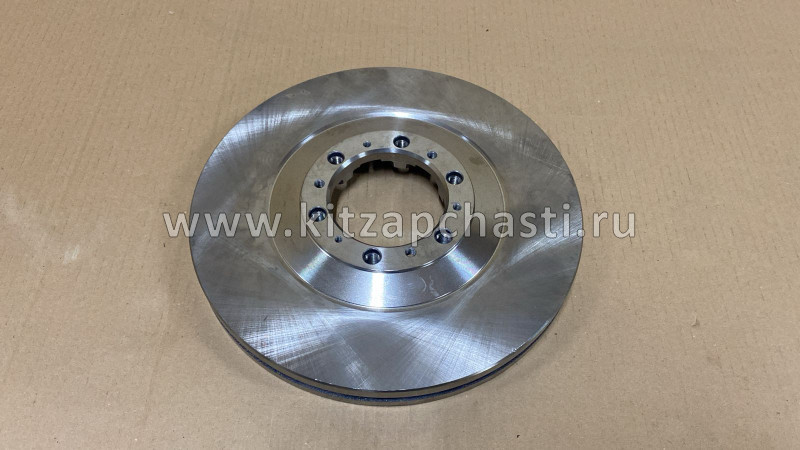 Диск тормозной передний HAVAL H5 3103102XK02XB