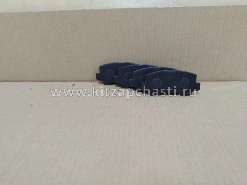 Колодки передние Hafei Brio 1L 3501020