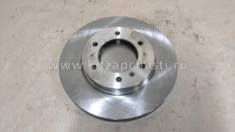 Диск тормозной передний HAVAL H5 2рест 3501104XPW01A