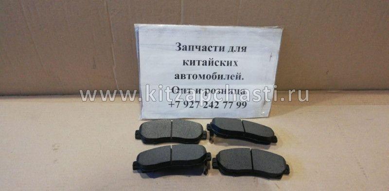 Колодки передние HAVAL H5 3501120XK02XA